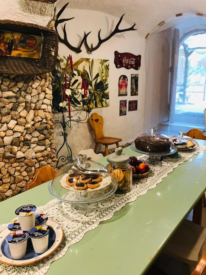 B&B Le Grette Gioia Dei Marsi Dış mekan fotoğraf