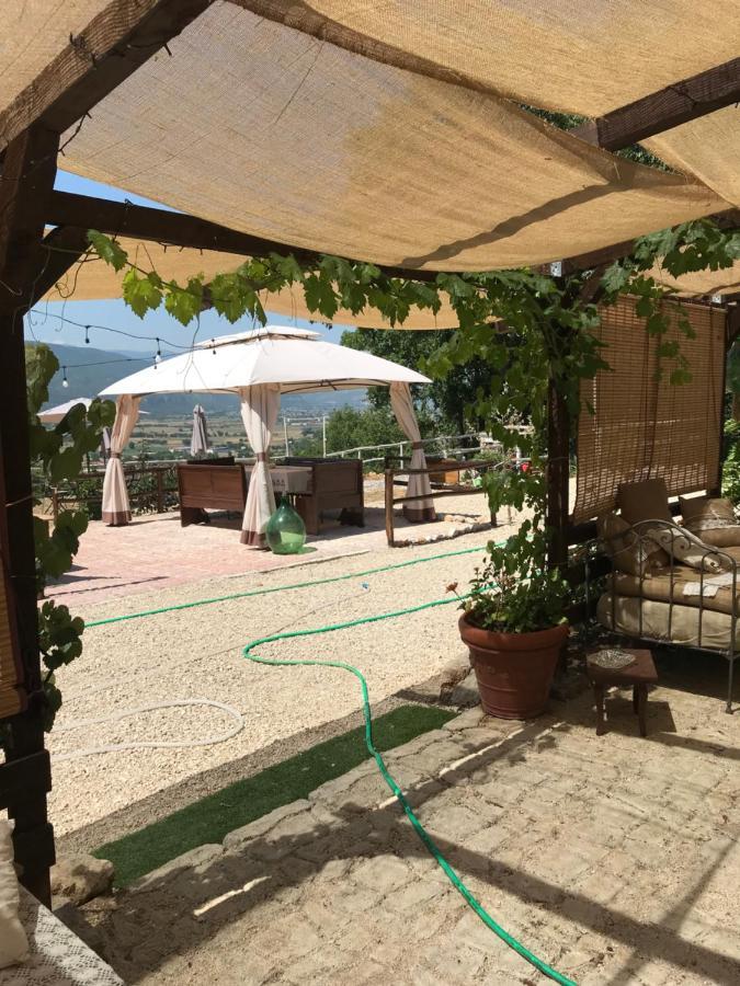 B&B Le Grette Gioia Dei Marsi Dış mekan fotoğraf
