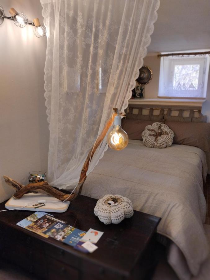 B&B Le Grette Gioia Dei Marsi Dış mekan fotoğraf