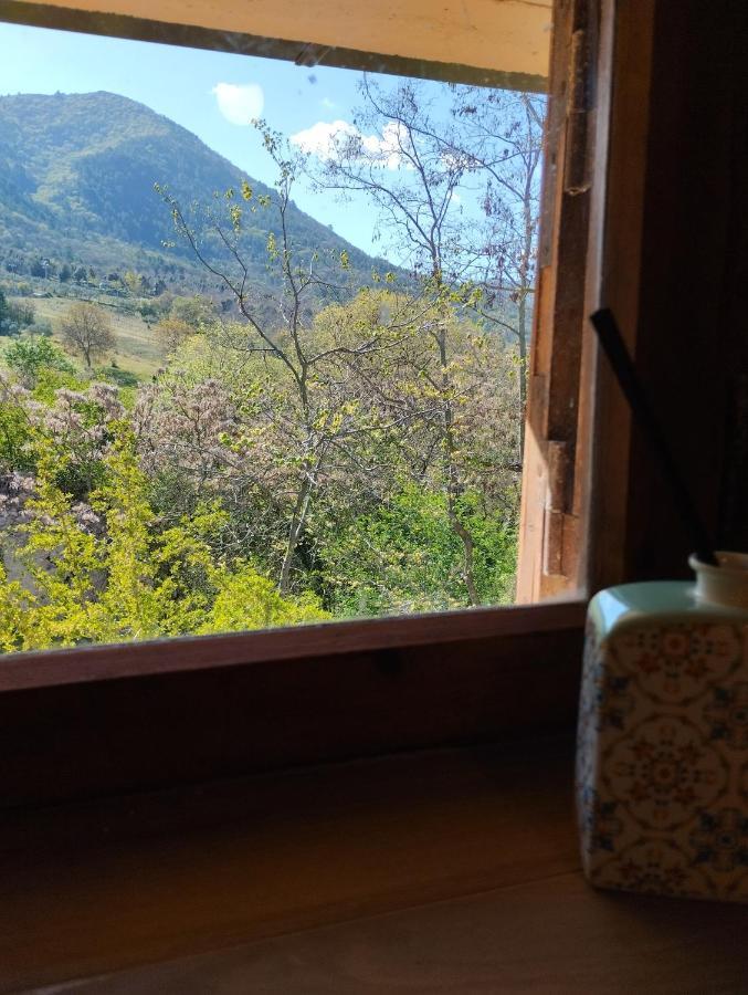B&B Le Grette Gioia Dei Marsi Dış mekan fotoğraf