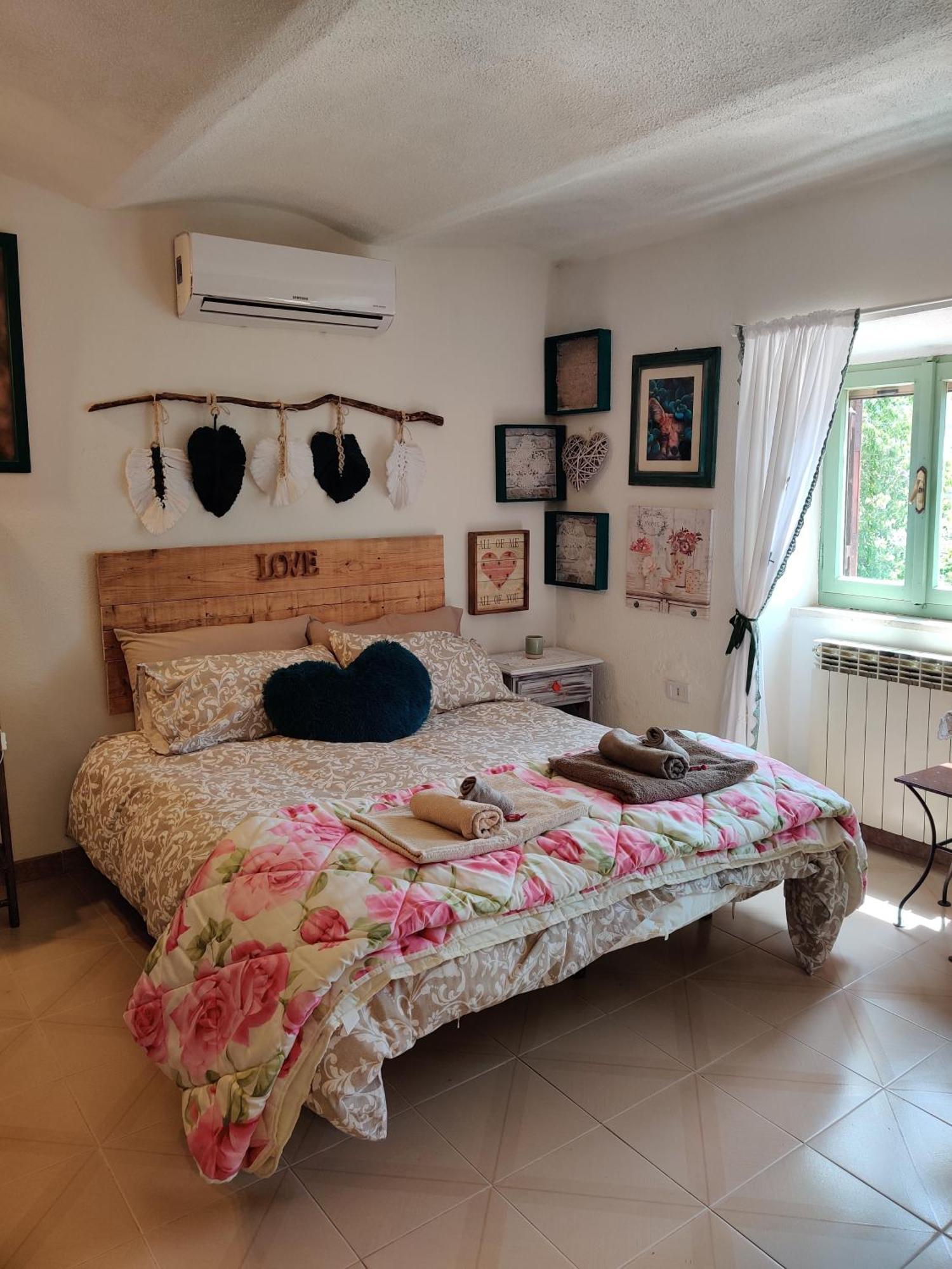B&B Le Grette Gioia Dei Marsi Dış mekan fotoğraf