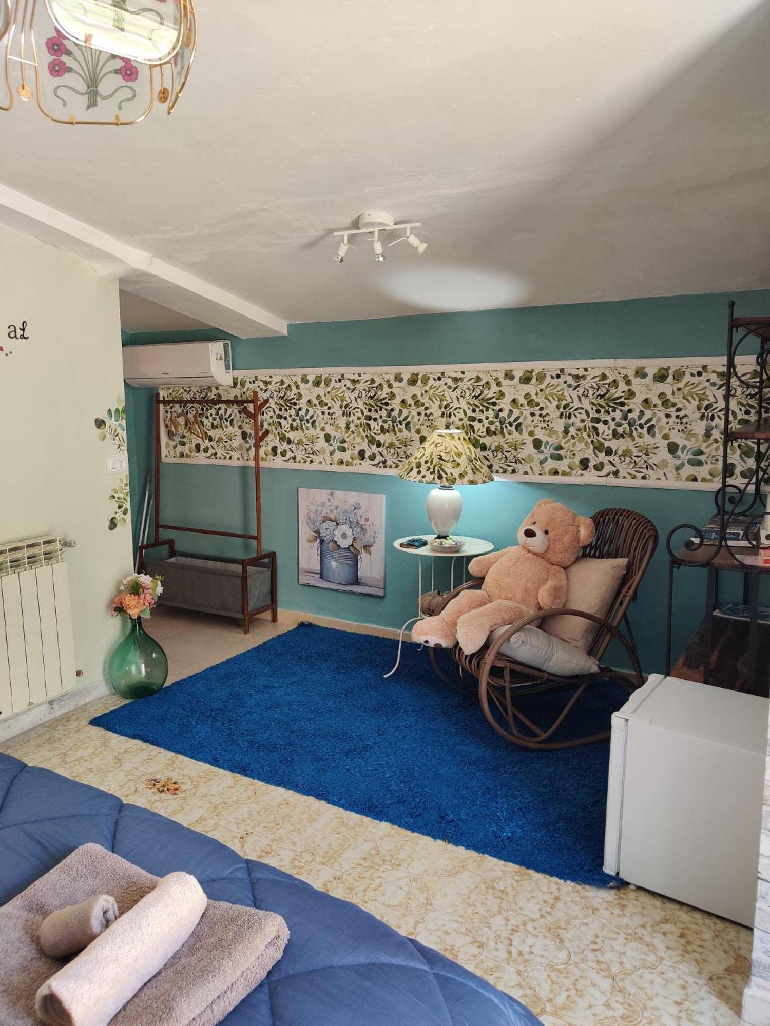 B&B Le Grette Gioia Dei Marsi Dış mekan fotoğraf